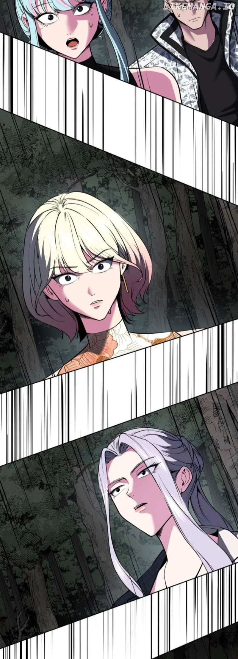 The Boy of Death Chapter 279 page 76