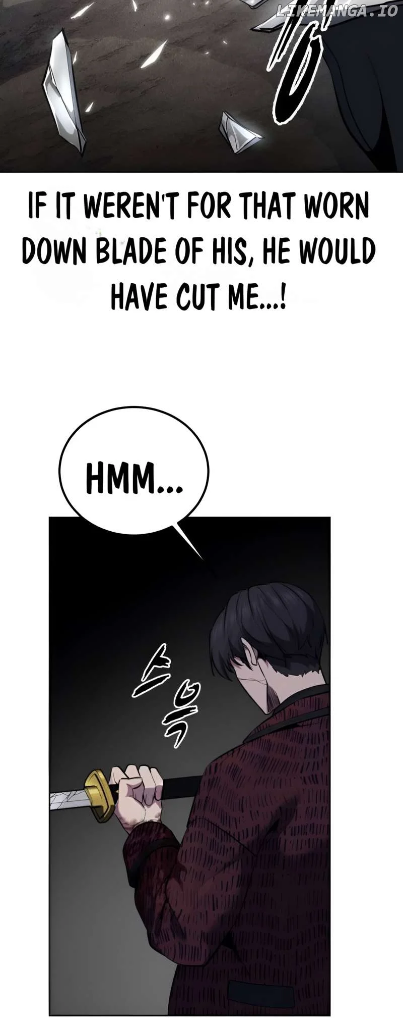 The Boy of Death Chapter 279 page 79