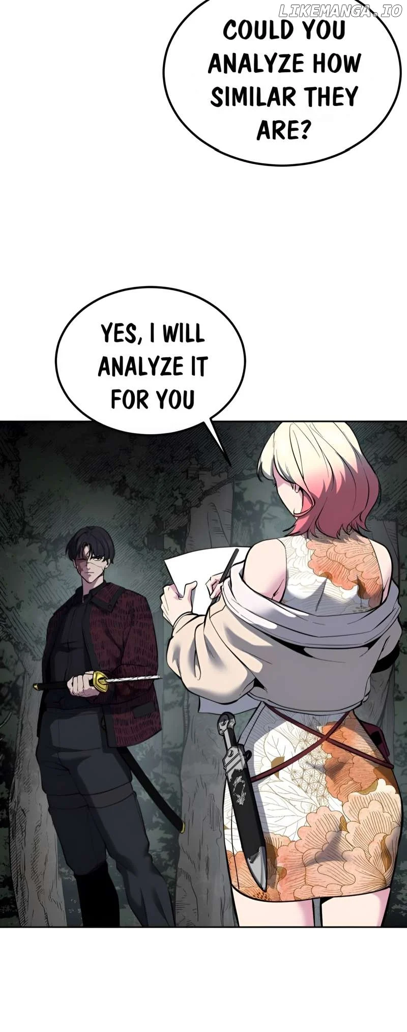 The Boy of Death Chapter 279 page 81