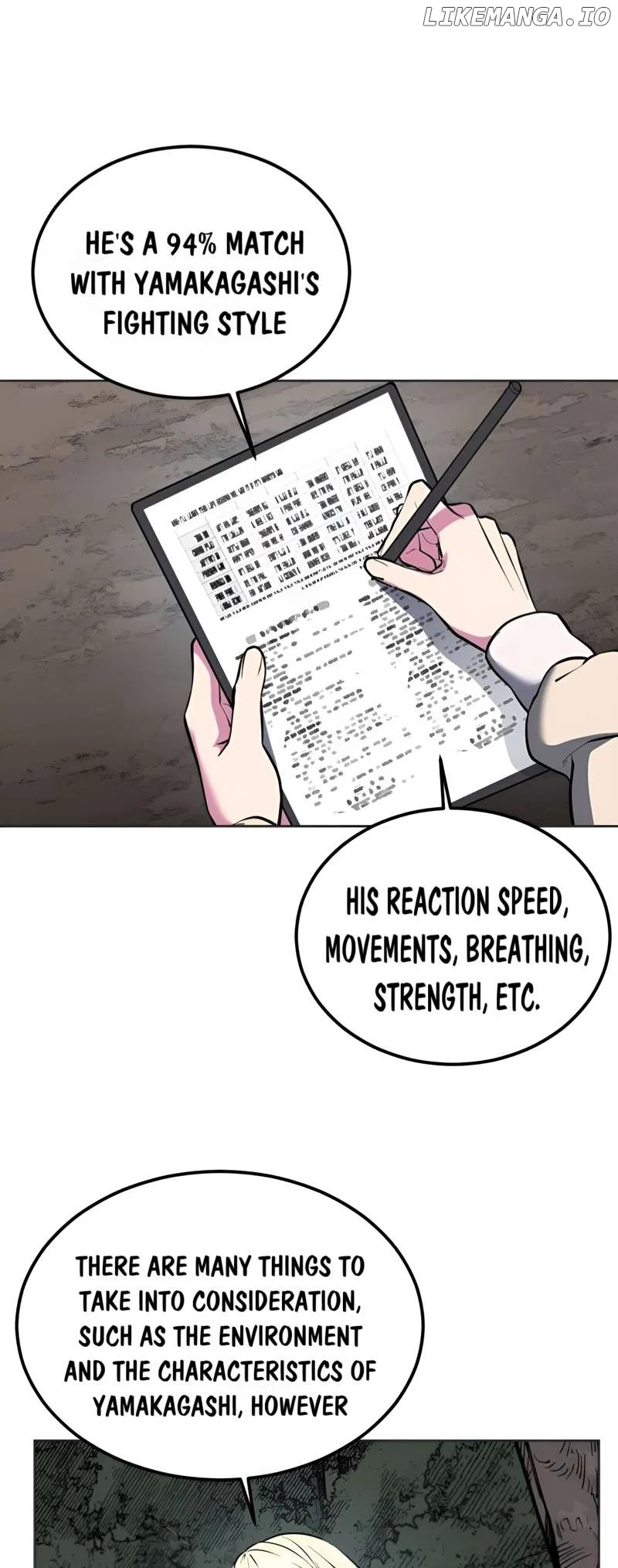 The Boy of Death Chapter 279 page 82