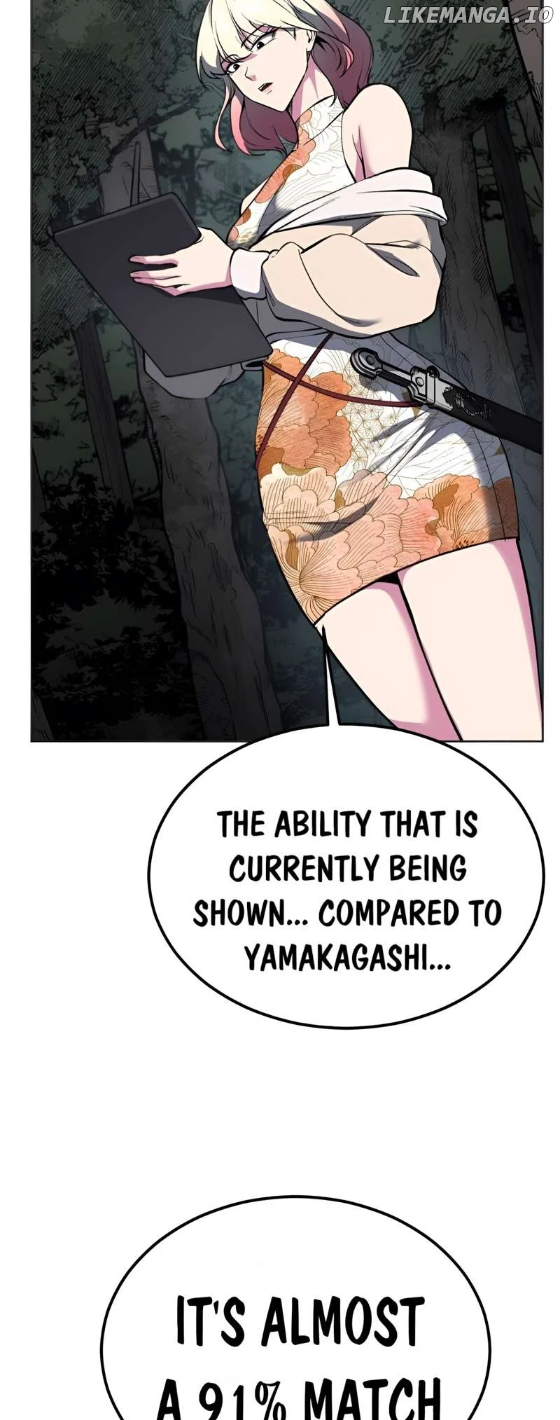 The Boy of Death Chapter 279 page 83