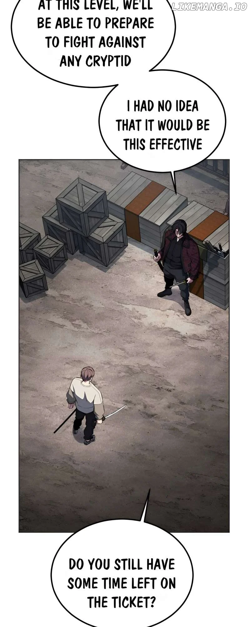 The Boy of Death Chapter 279 page 89