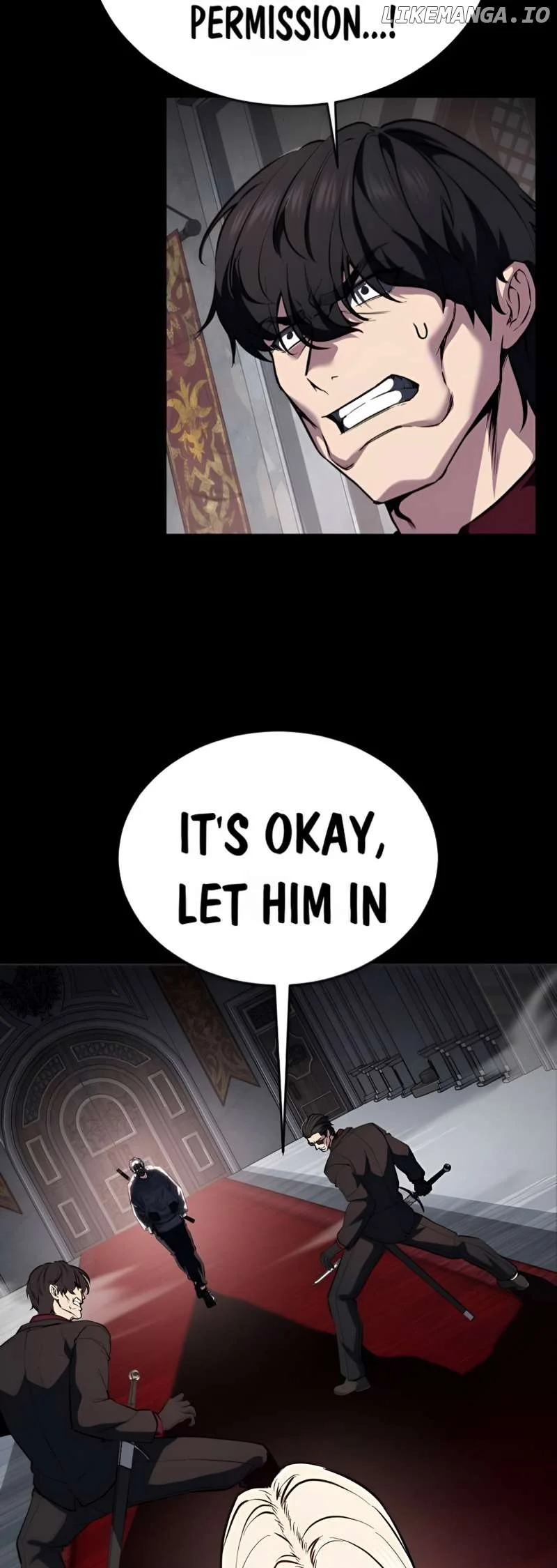 The Boy of Death Chapter 279 page 99
