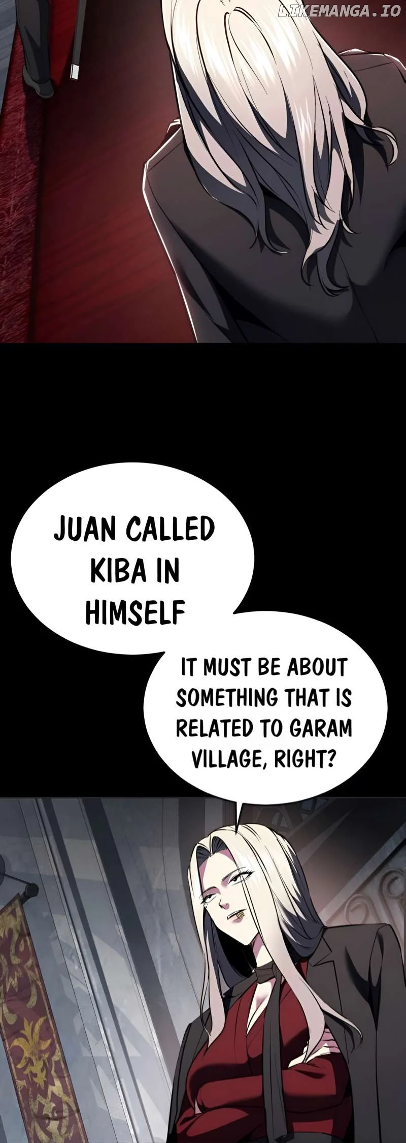 The Boy of Death Chapter 279 page 100