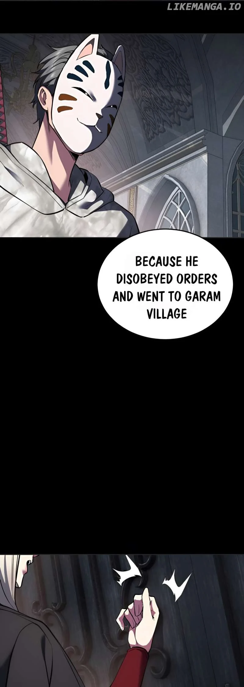 The Boy of Death Chapter 279 page 101