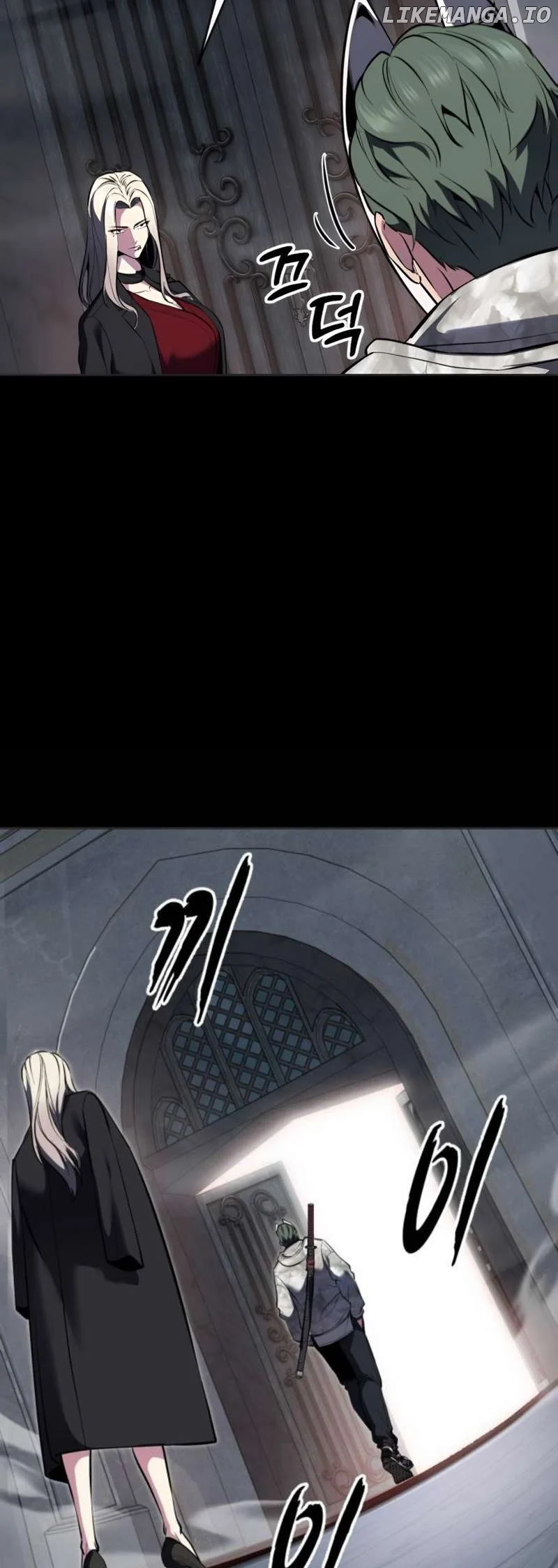 The Boy of Death Chapter 279 page 103