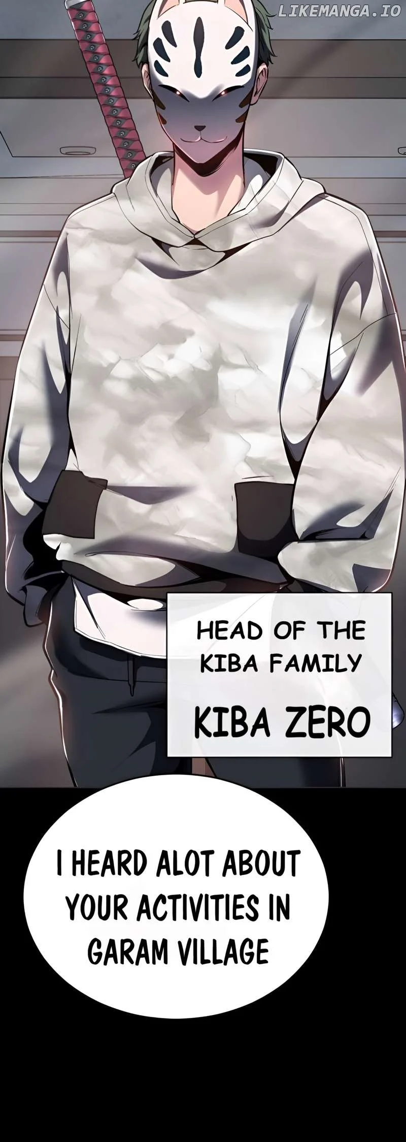 The Boy of Death Chapter 279 page 105
