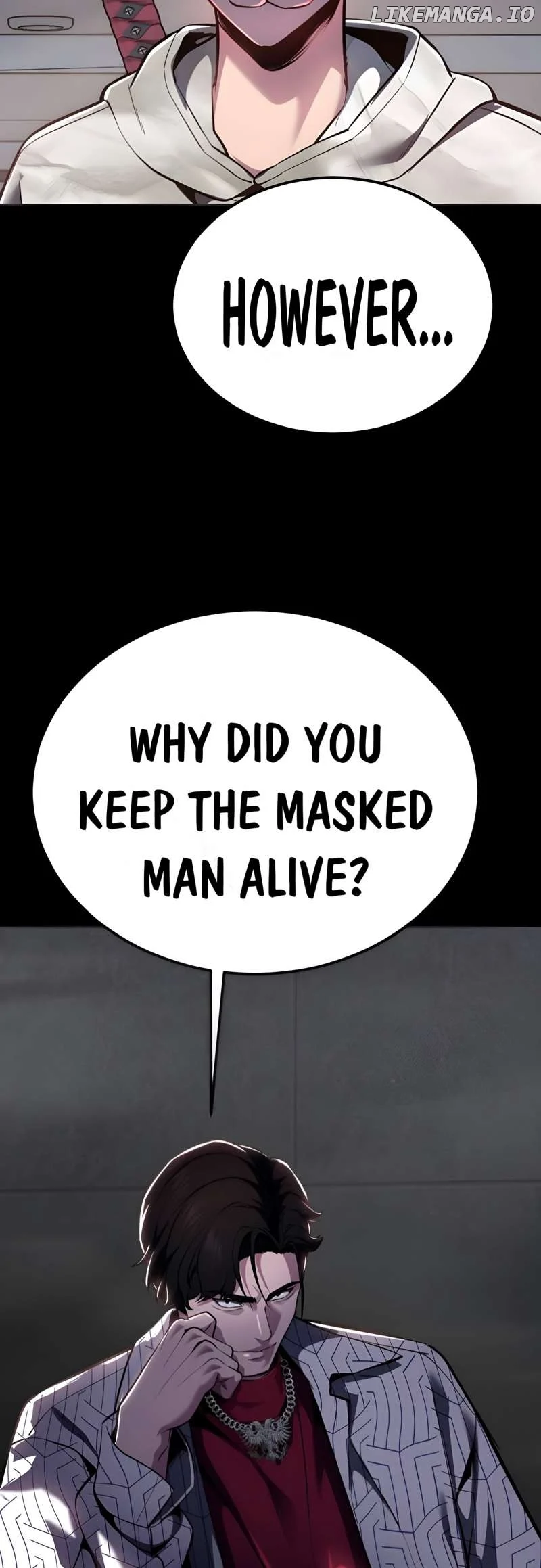 The Boy of Death Chapter 280 page 2