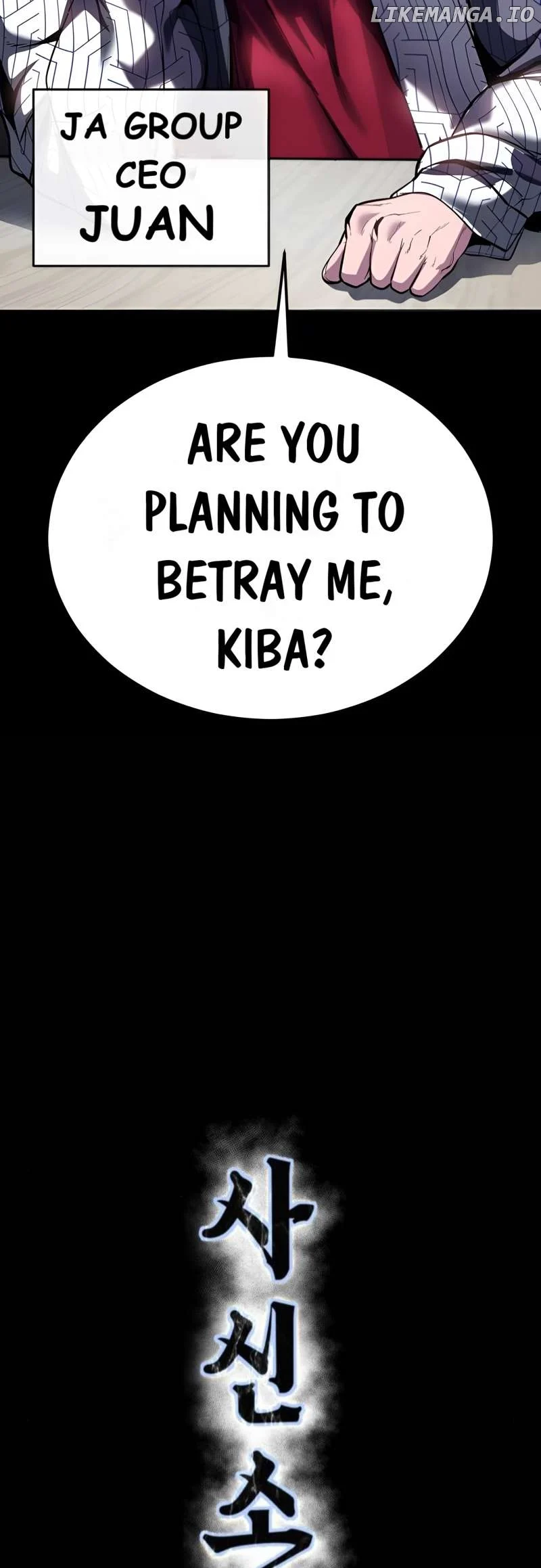 The Boy of Death Chapter 280 page 3