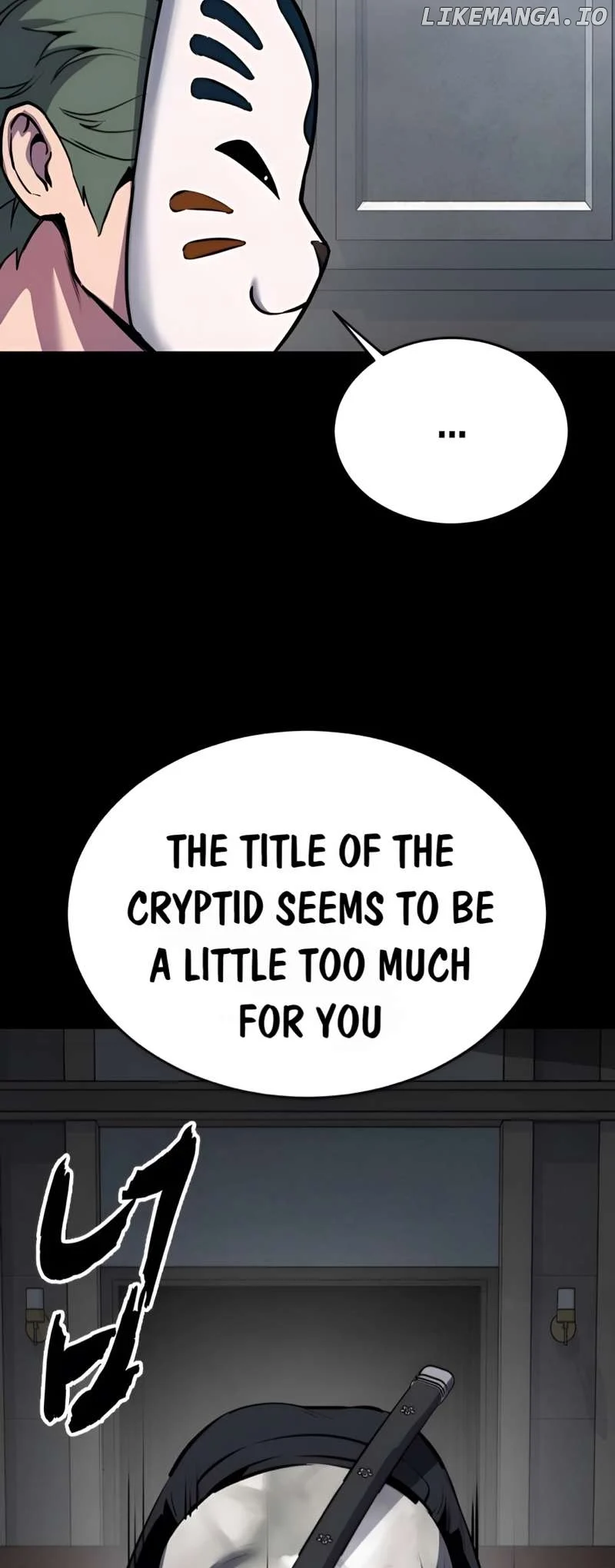 The Boy of Death Chapter 280 page 8