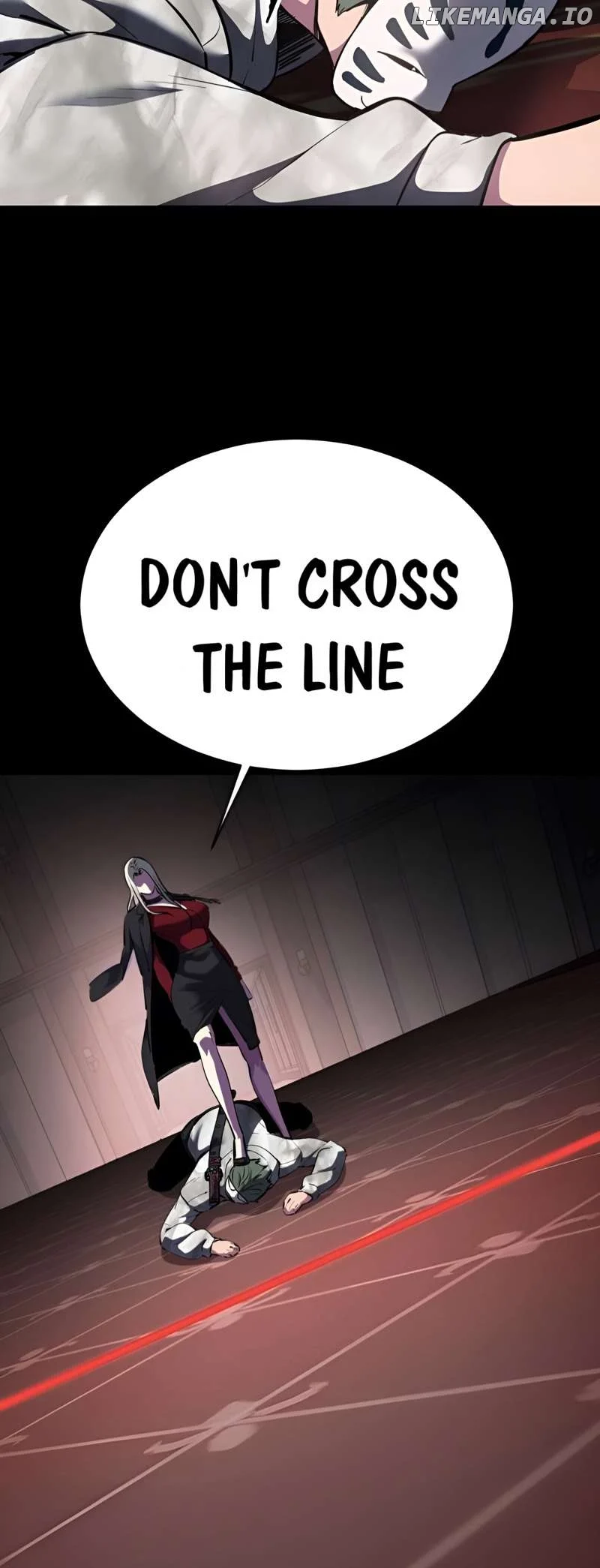 The Boy of Death Chapter 280 page 16