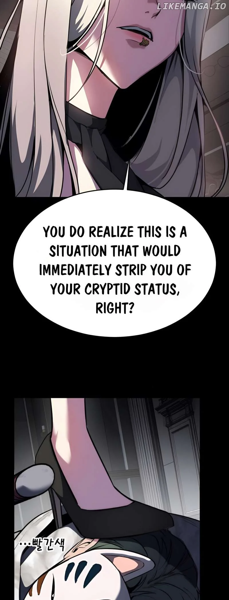 The Boy of Death Chapter 280 page 18