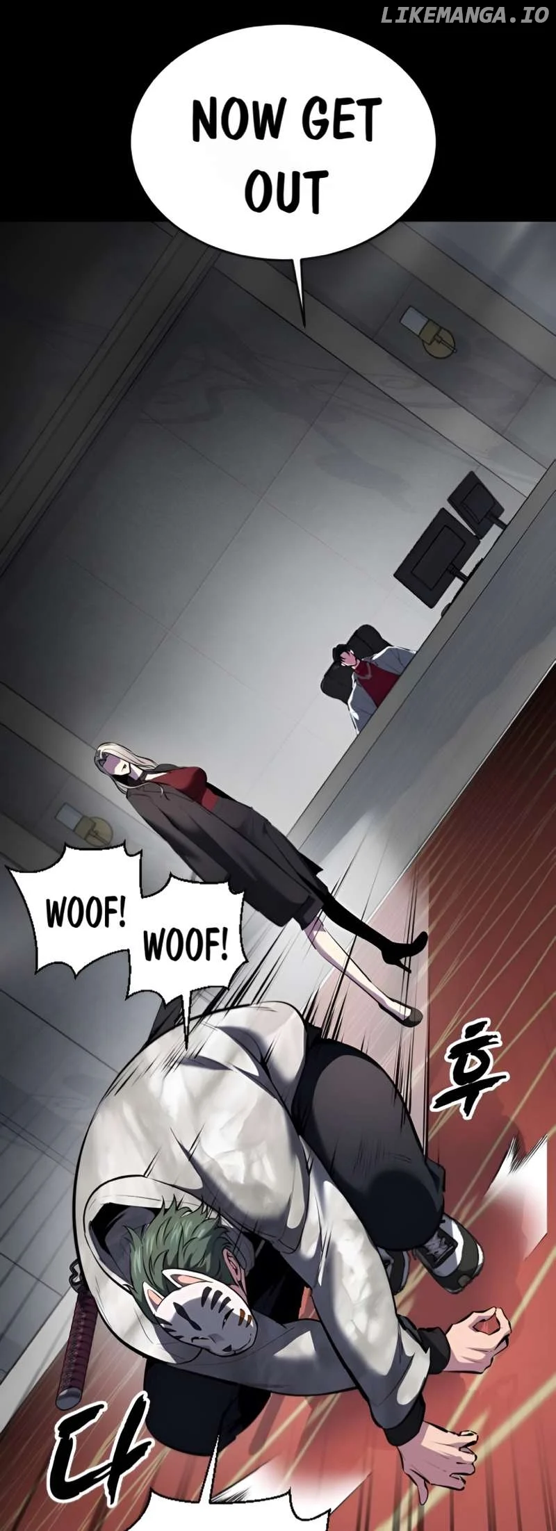 The Boy of Death Chapter 280 page 23