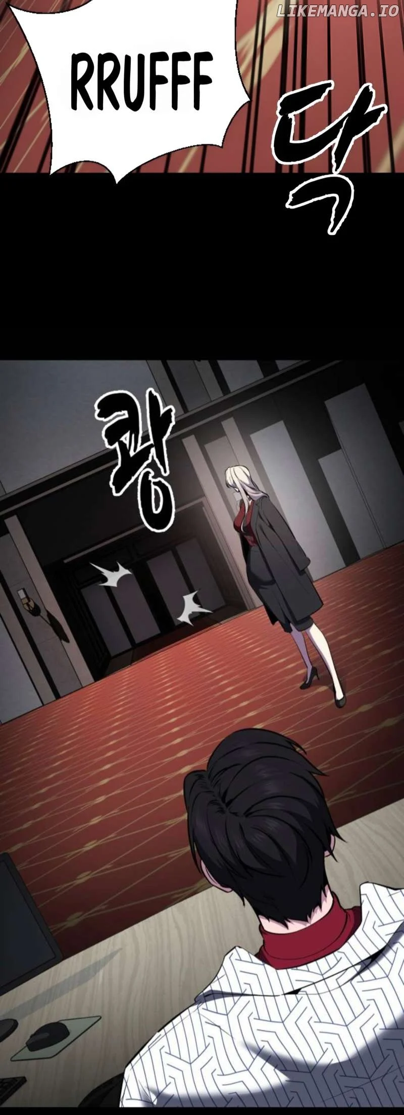 The Boy of Death Chapter 280 page 24