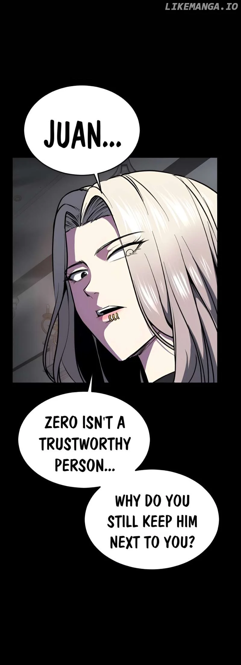 The Boy of Death Chapter 280 page 25