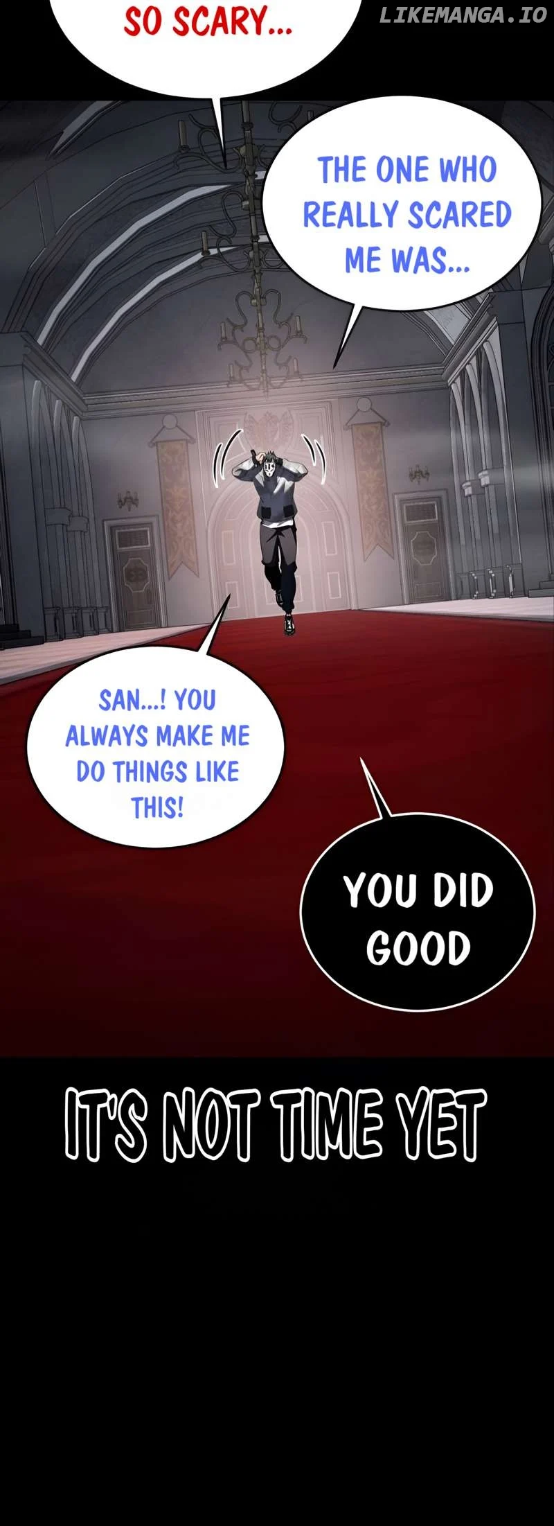 The Boy of Death Chapter 280 page 27