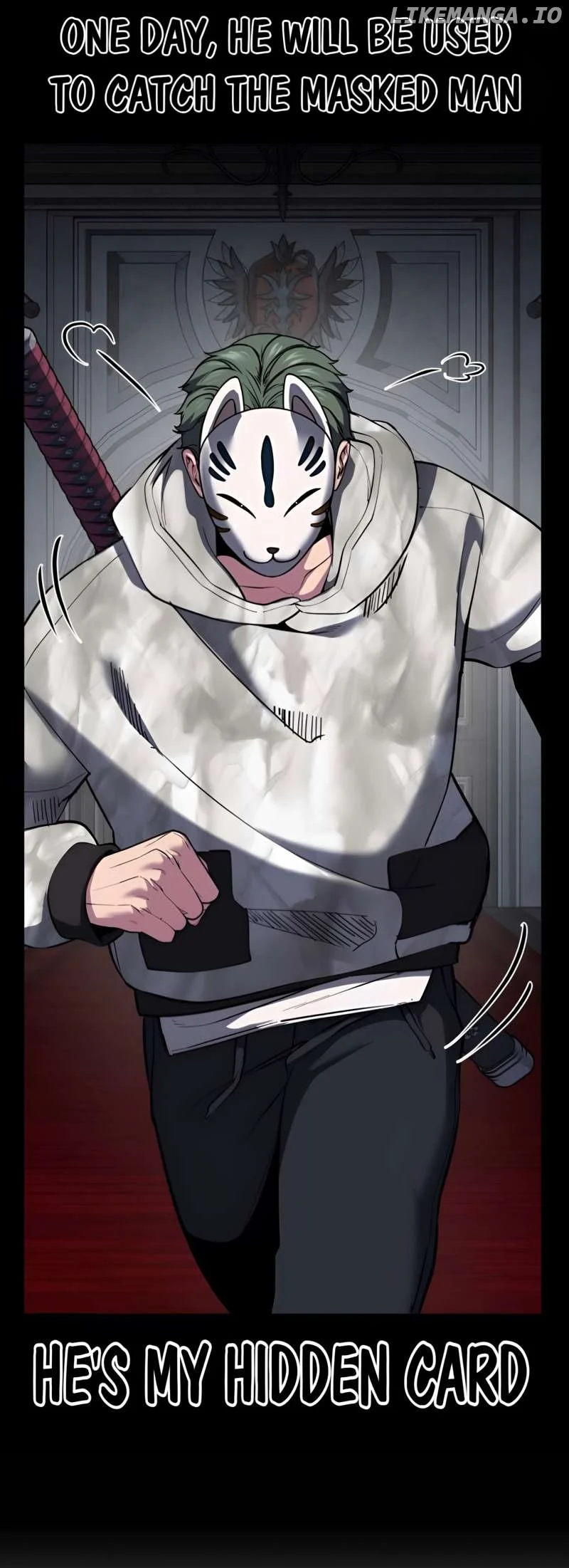 The Boy of Death Chapter 280 page 28
