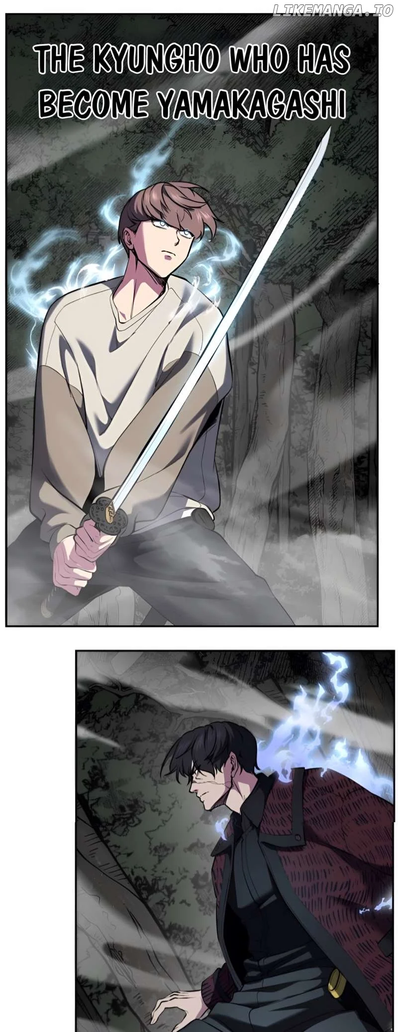 The Boy of Death Chapter 280 page 31