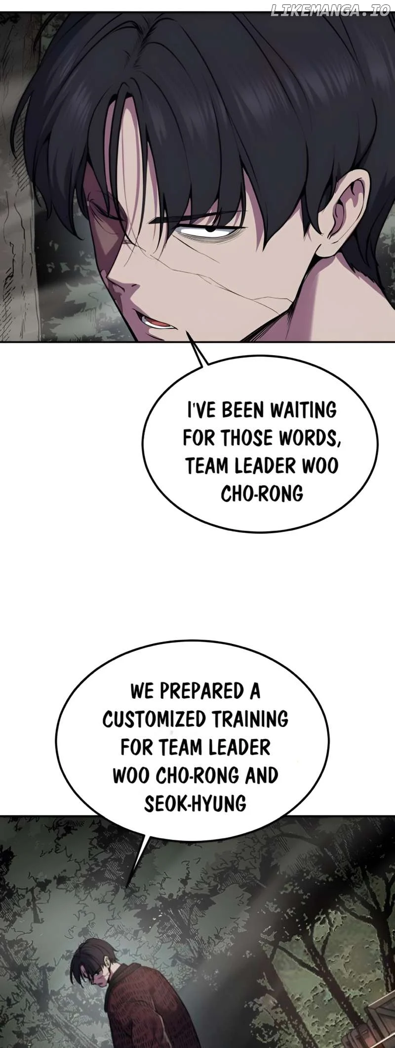 The Boy of Death Chapter 280 page 38