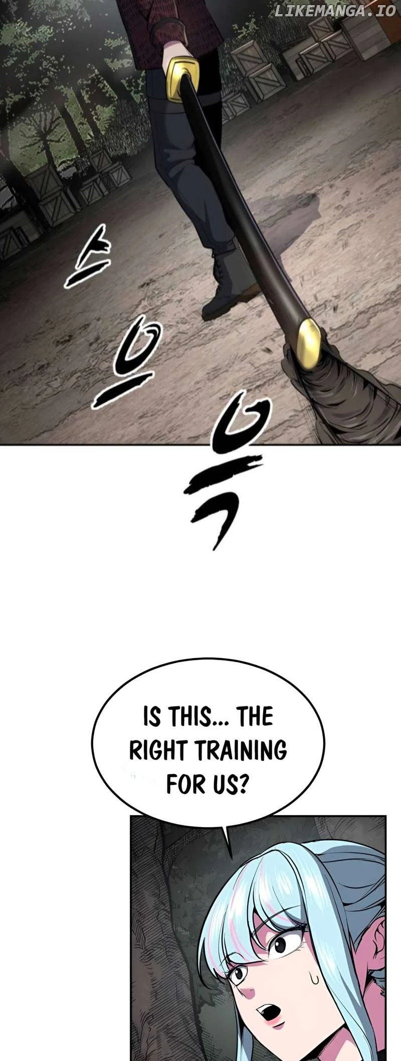 The Boy of Death Chapter 280 page 39