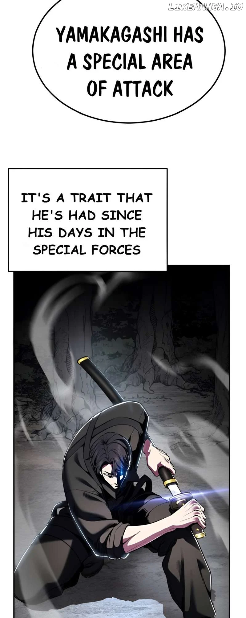 The Boy of Death Chapter 280 page 48