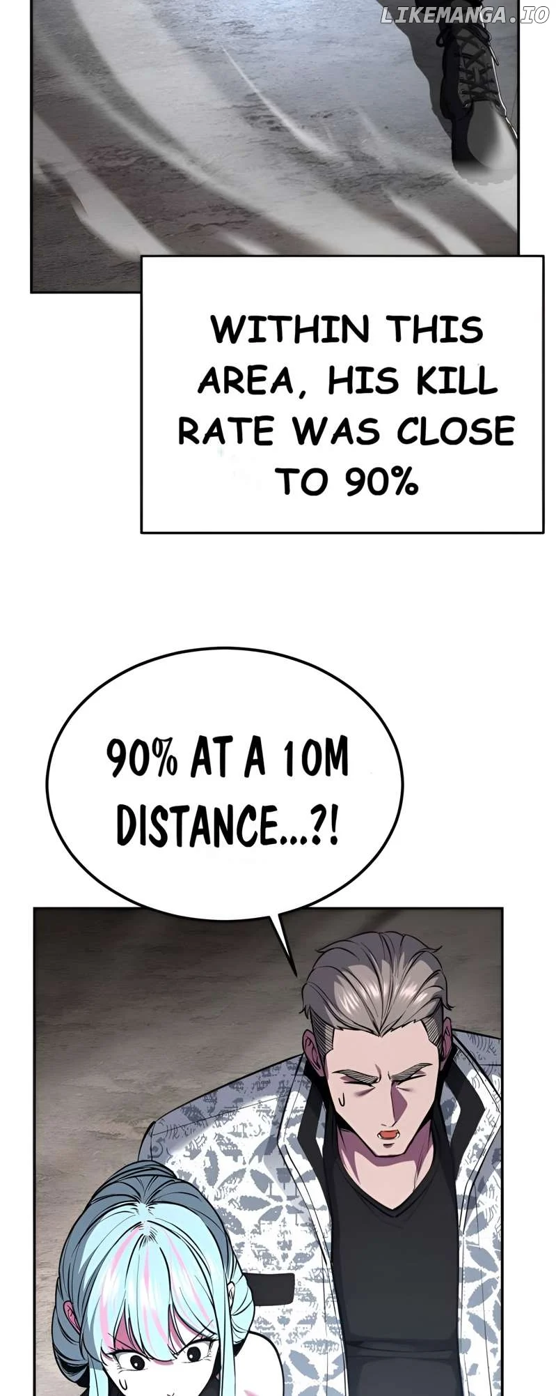 The Boy of Death Chapter 280 page 49