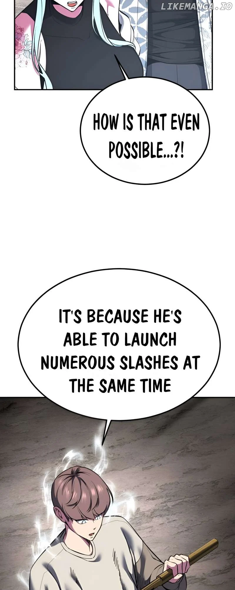 The Boy of Death Chapter 280 page 50