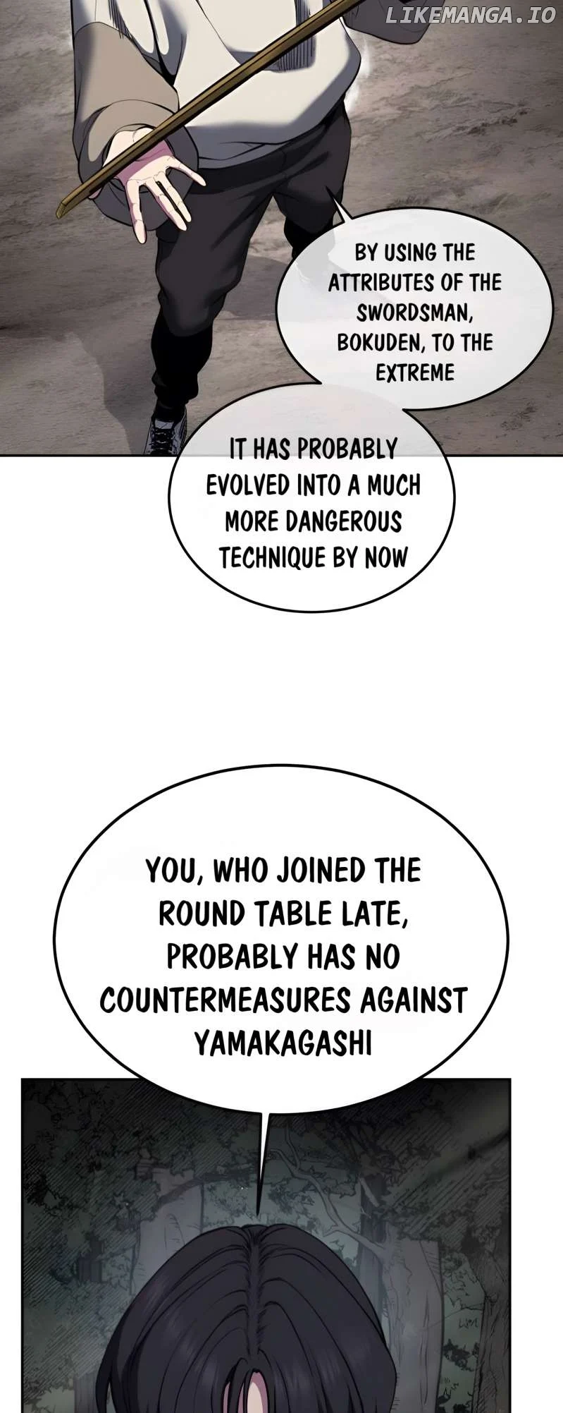 The Boy of Death Chapter 280 page 51