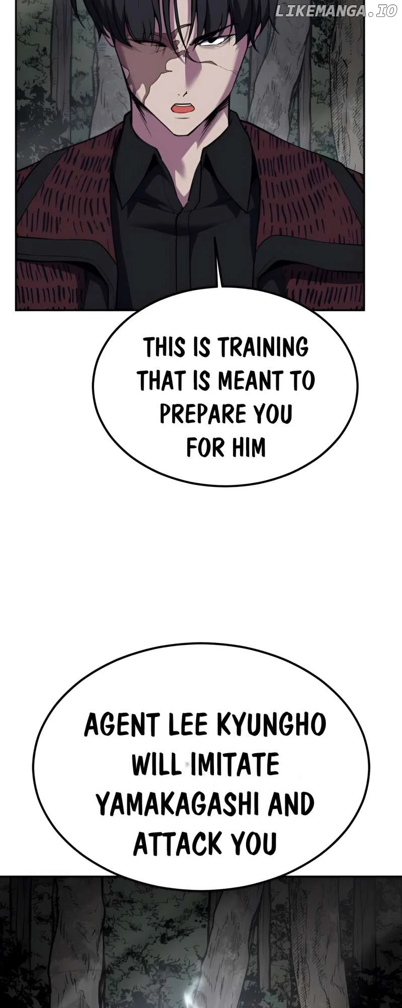 The Boy of Death Chapter 280 page 52