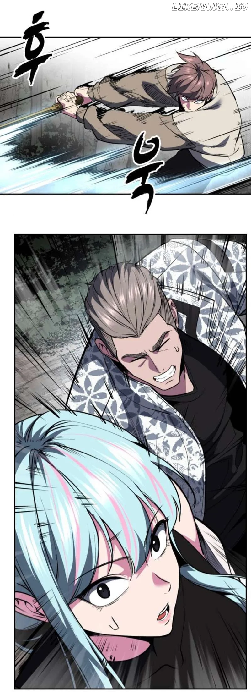 The Boy of Death Chapter 280 page 59