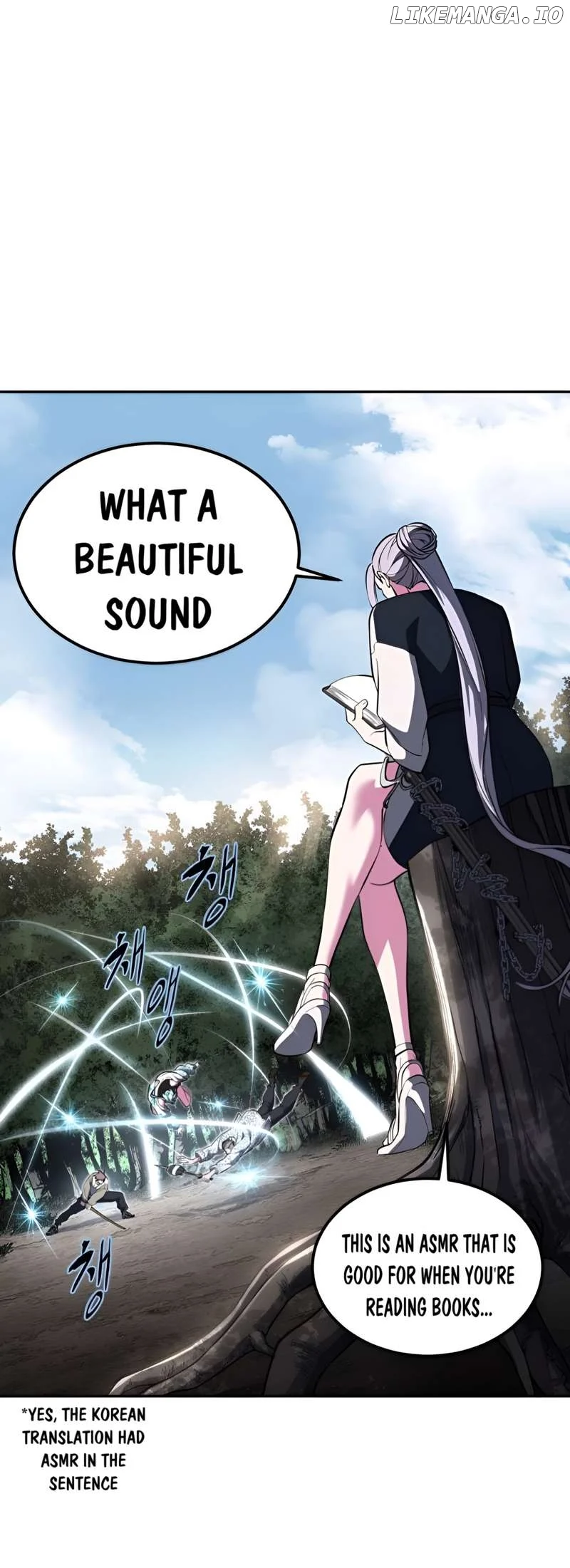 The Boy of Death Chapter 280 page 62