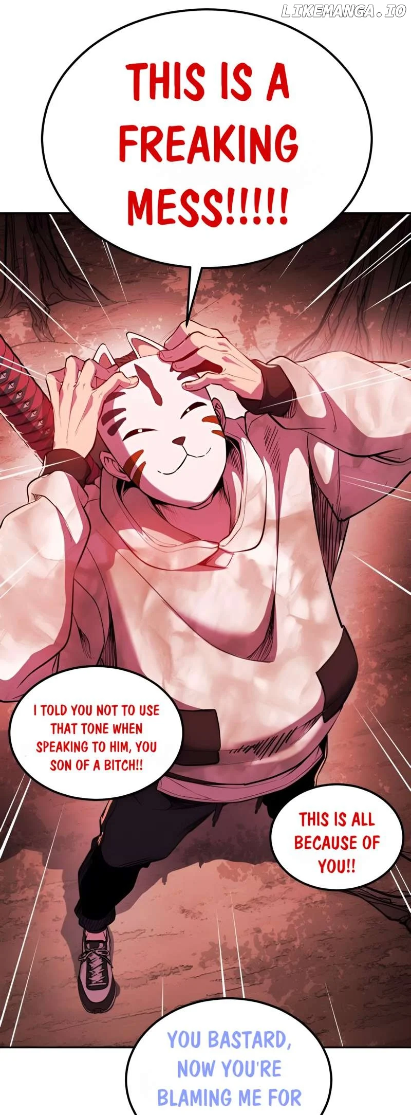 The Boy of Death Chapter 280 page 65