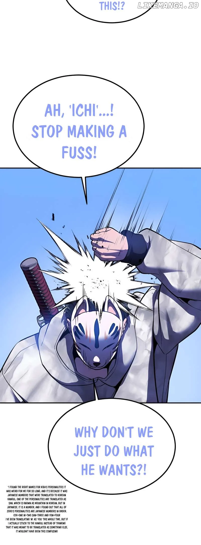 The Boy of Death Chapter 280 page 66