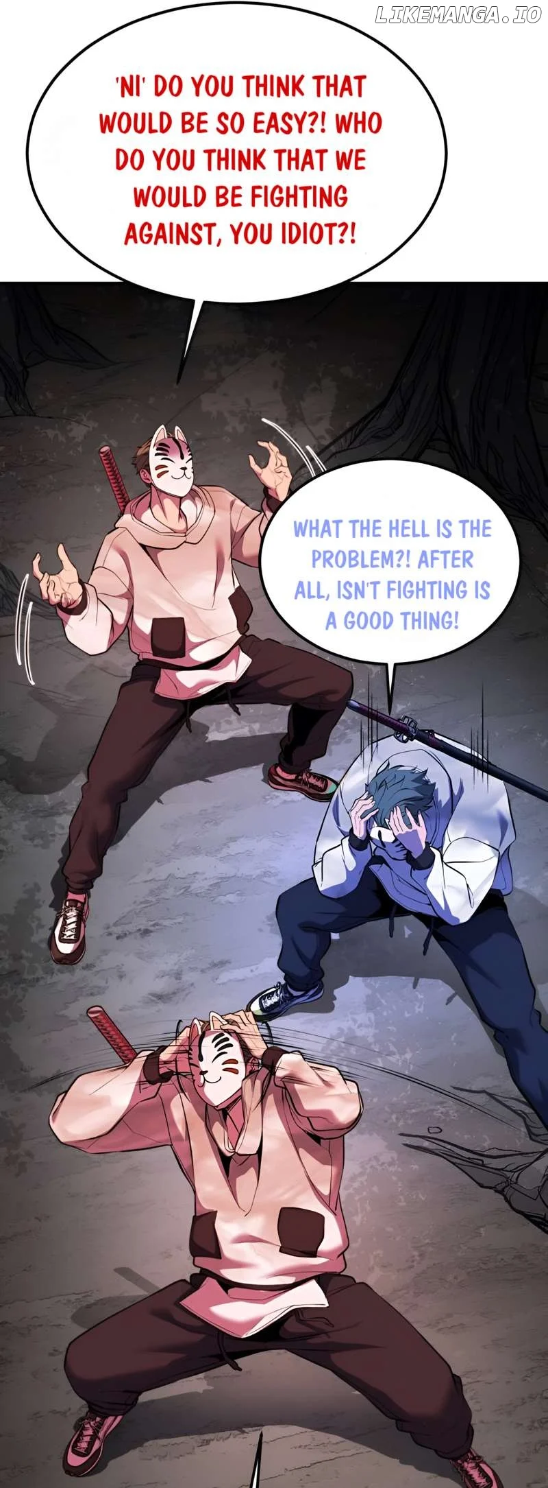 The Boy of Death Chapter 280 page 67