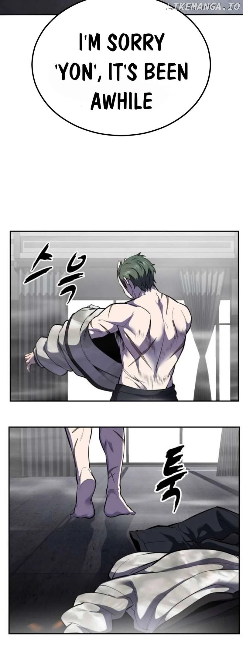 The Boy of Death Chapter 280 page 76