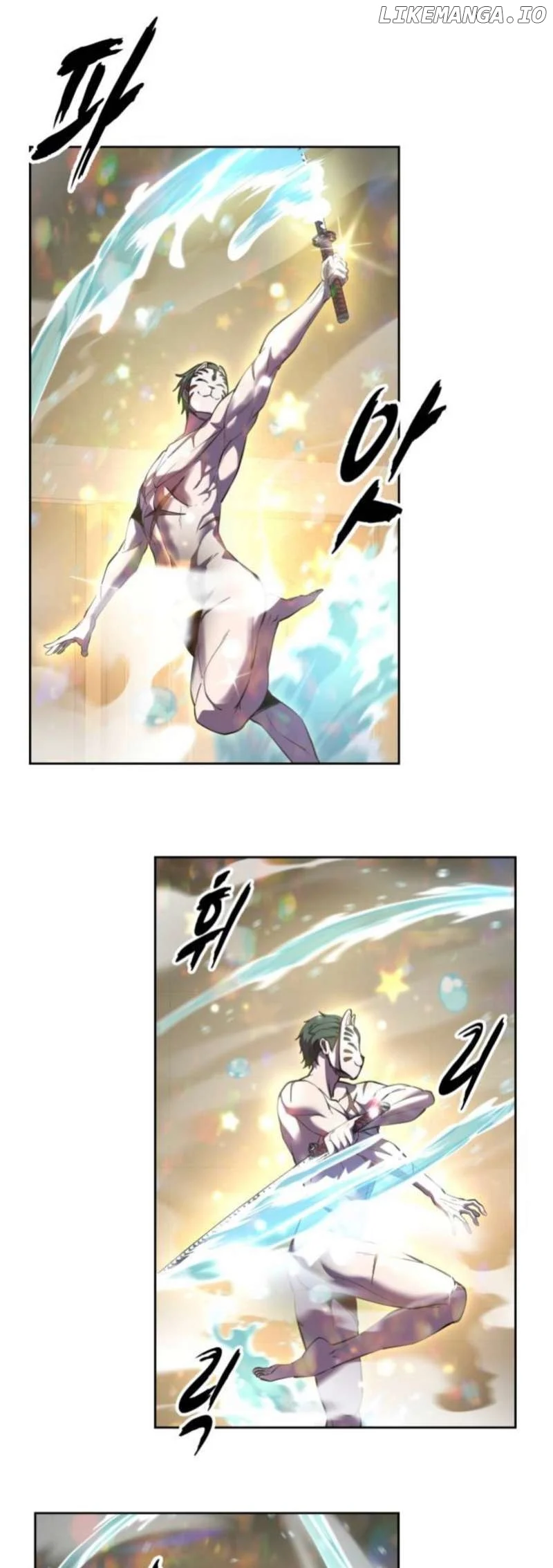 The Boy of Death Chapter 280 page 84