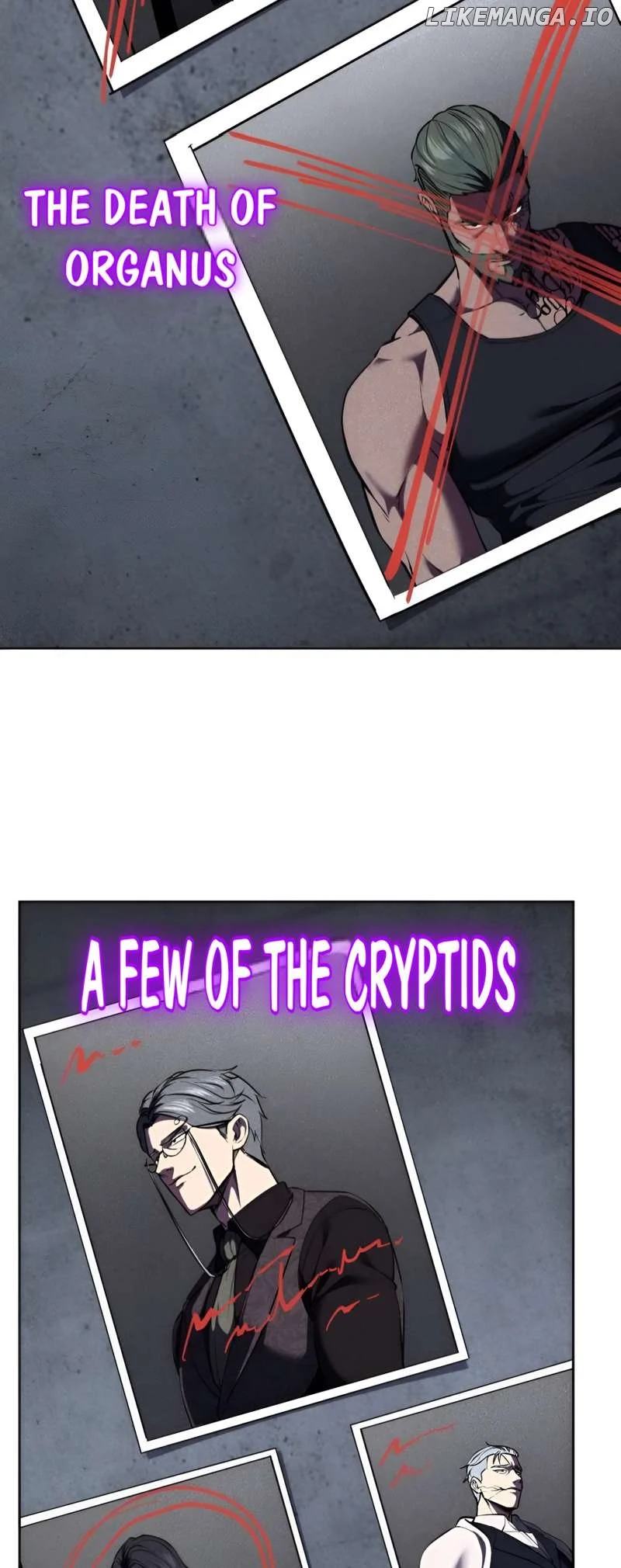 The Boy of Death Chapter 280 page 96