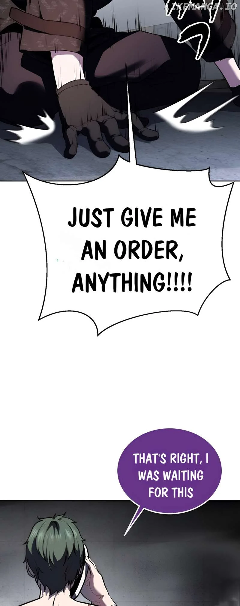 The Boy of Death Chapter 280 page 100