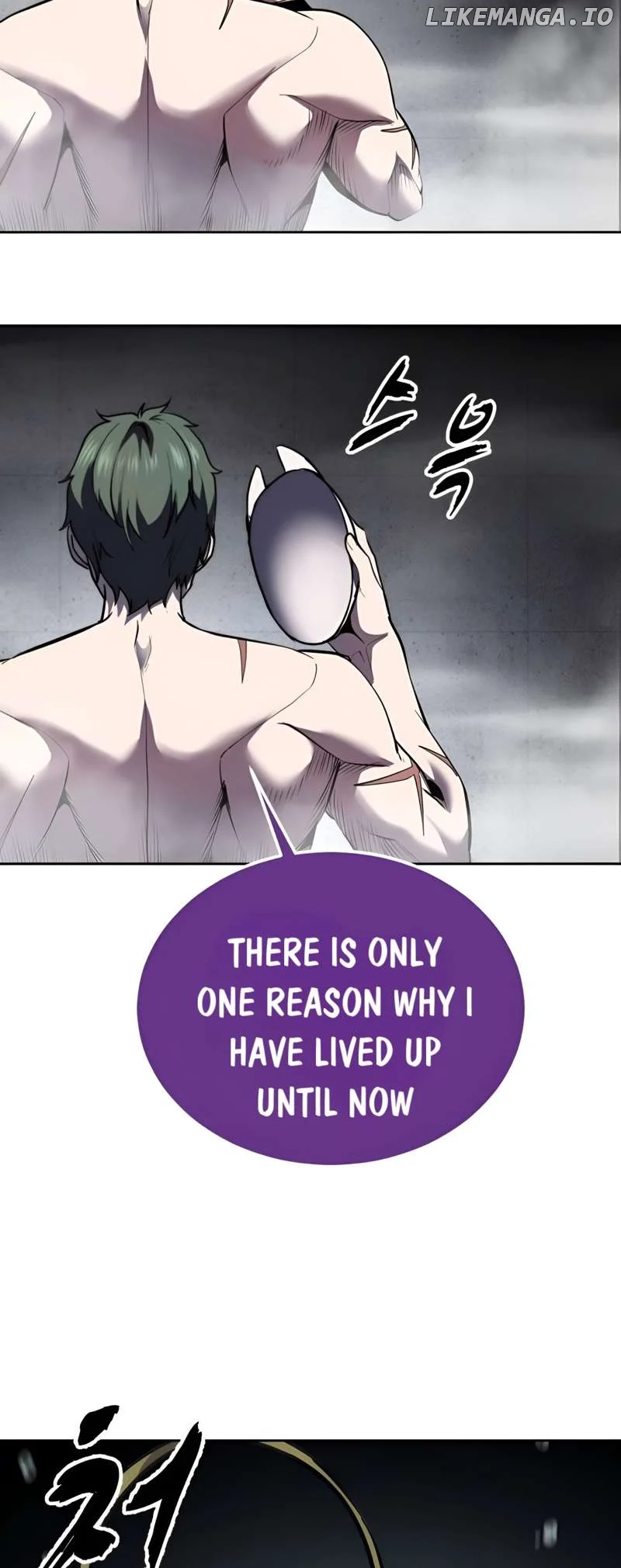 The Boy of Death Chapter 280 page 101