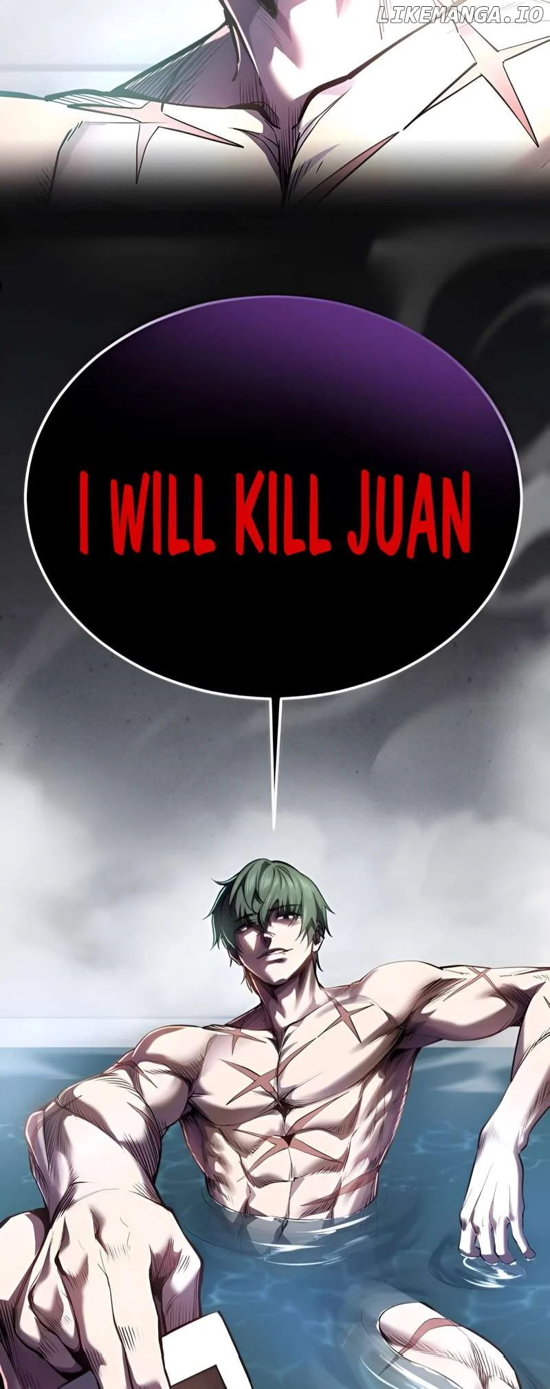 The Boy of Death Chapter 280 page 104
