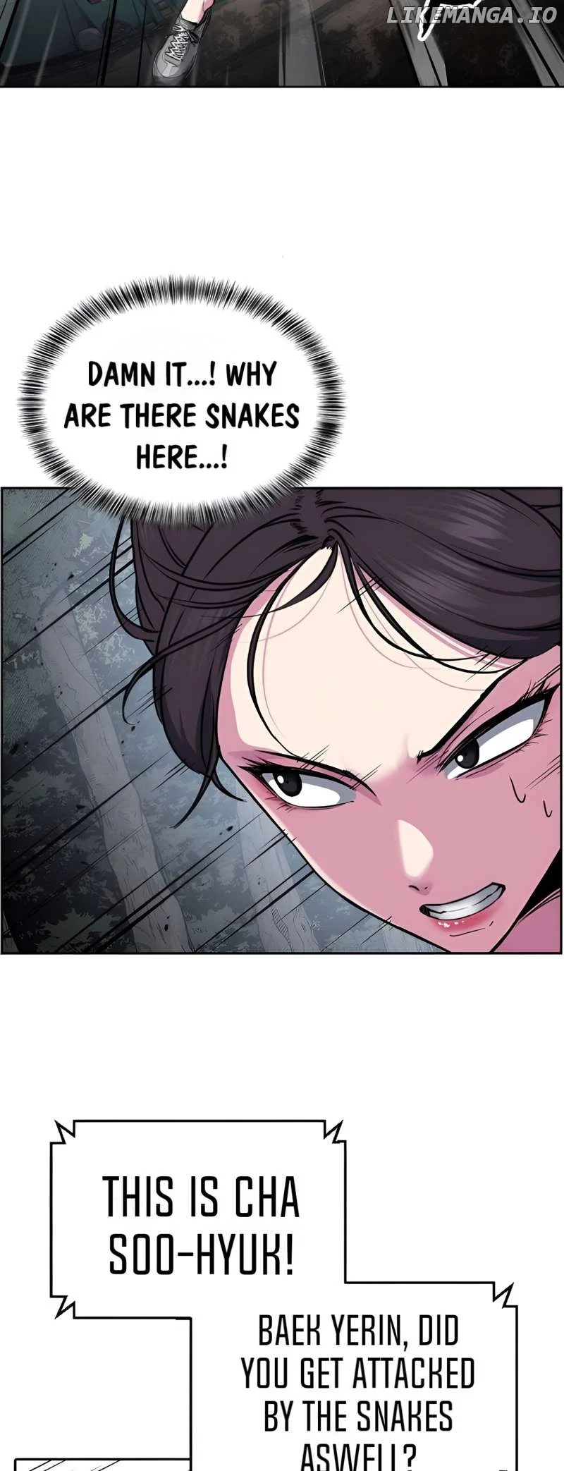 The Boy of Death Chapter 281 page 4