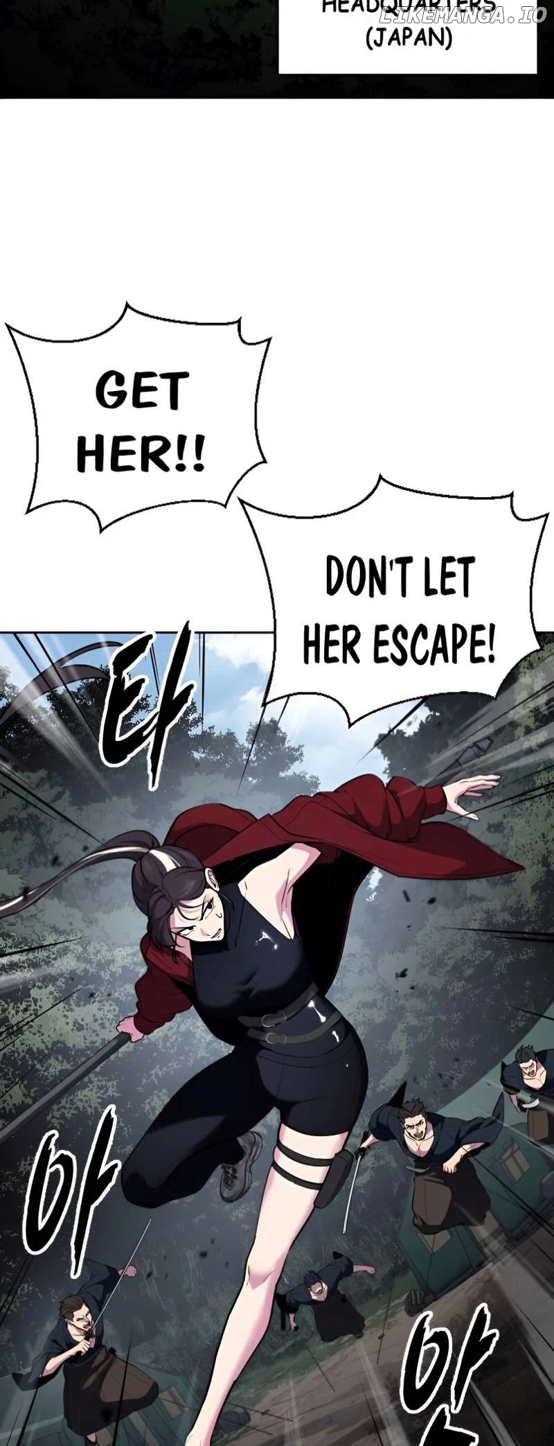 The Boy of Death Chapter 281 page 3