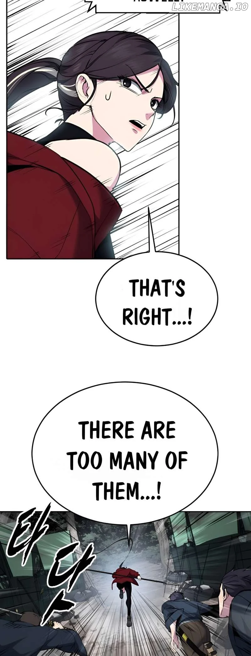 The Boy of Death Chapter 281 page 5