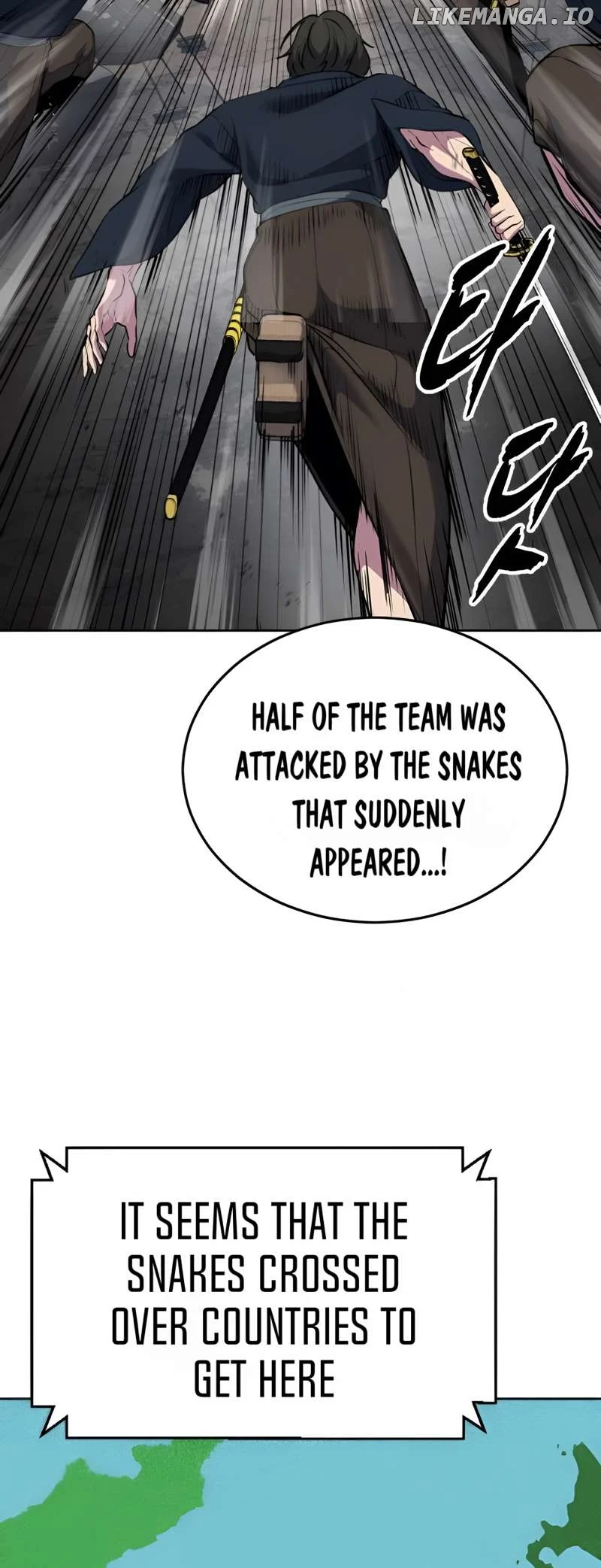 The Boy of Death Chapter 281 page 6