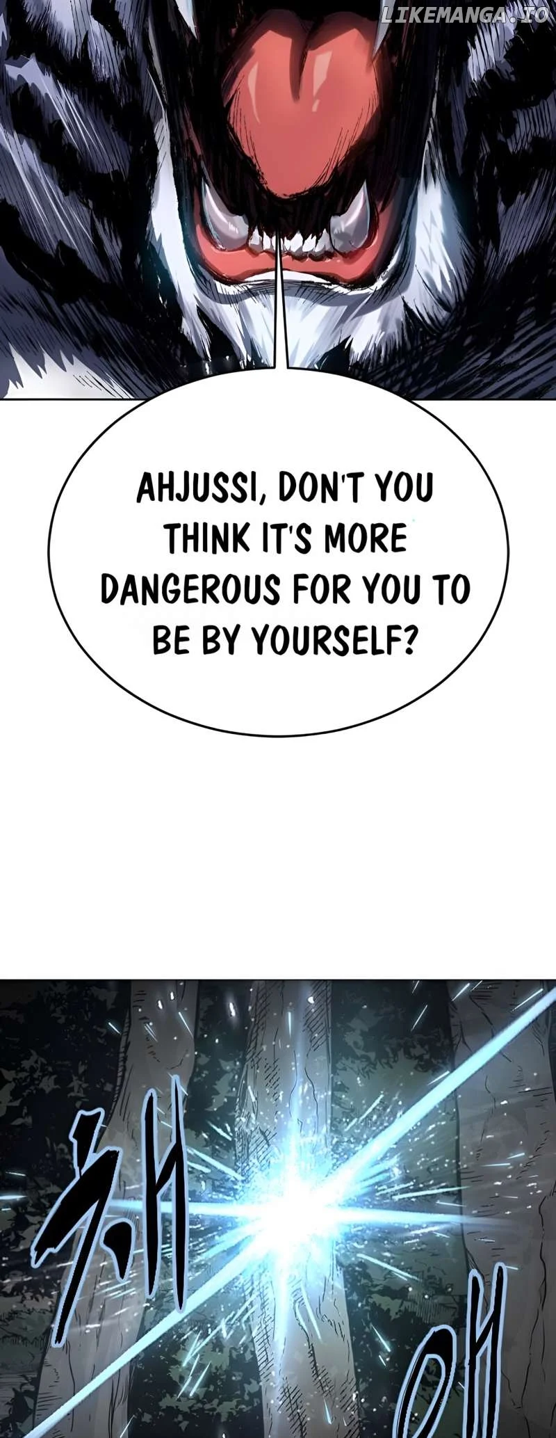 The Boy of Death Chapter 281 page 12