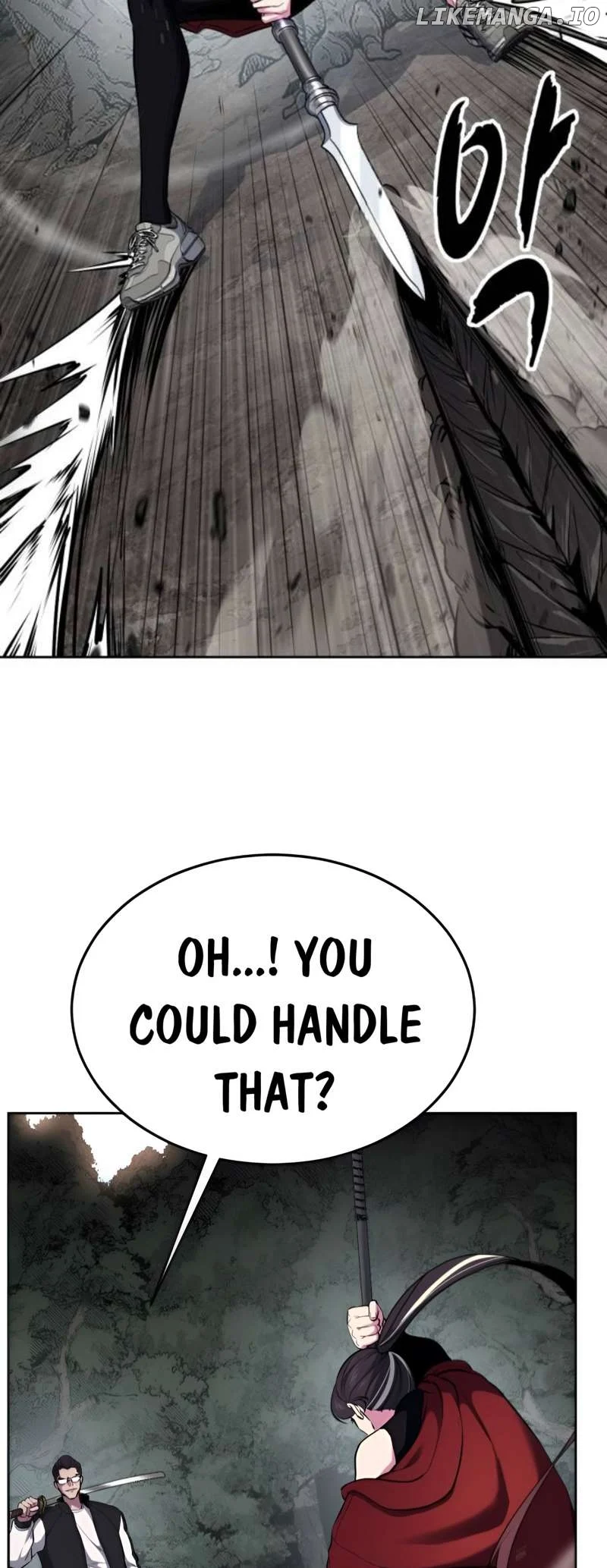 The Boy of Death Chapter 281 page 14