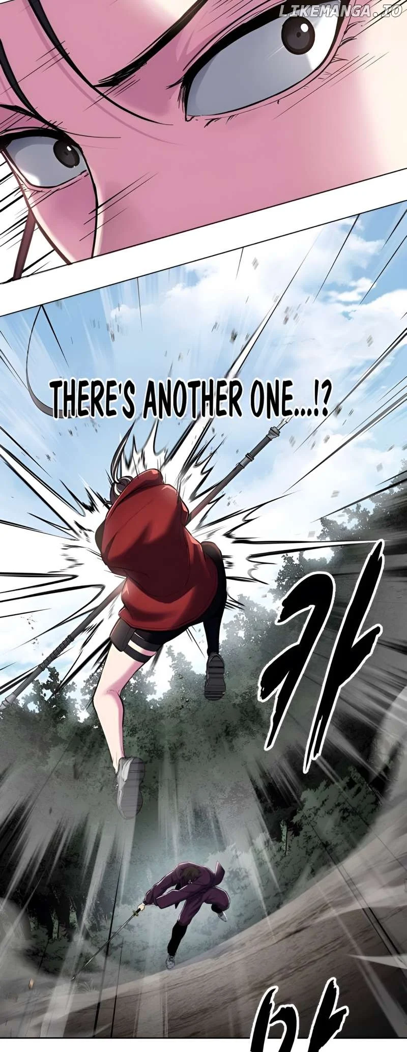 The Boy of Death Chapter 281 page 17