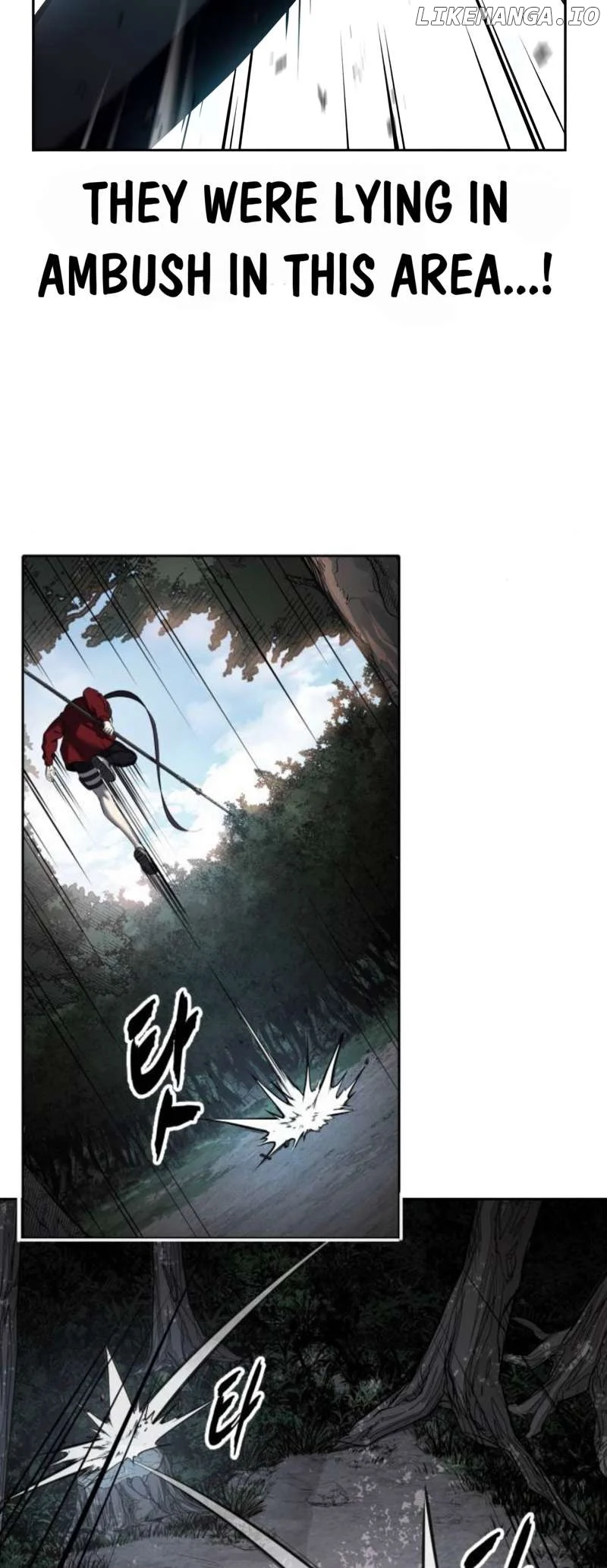The Boy of Death Chapter 281 page 19