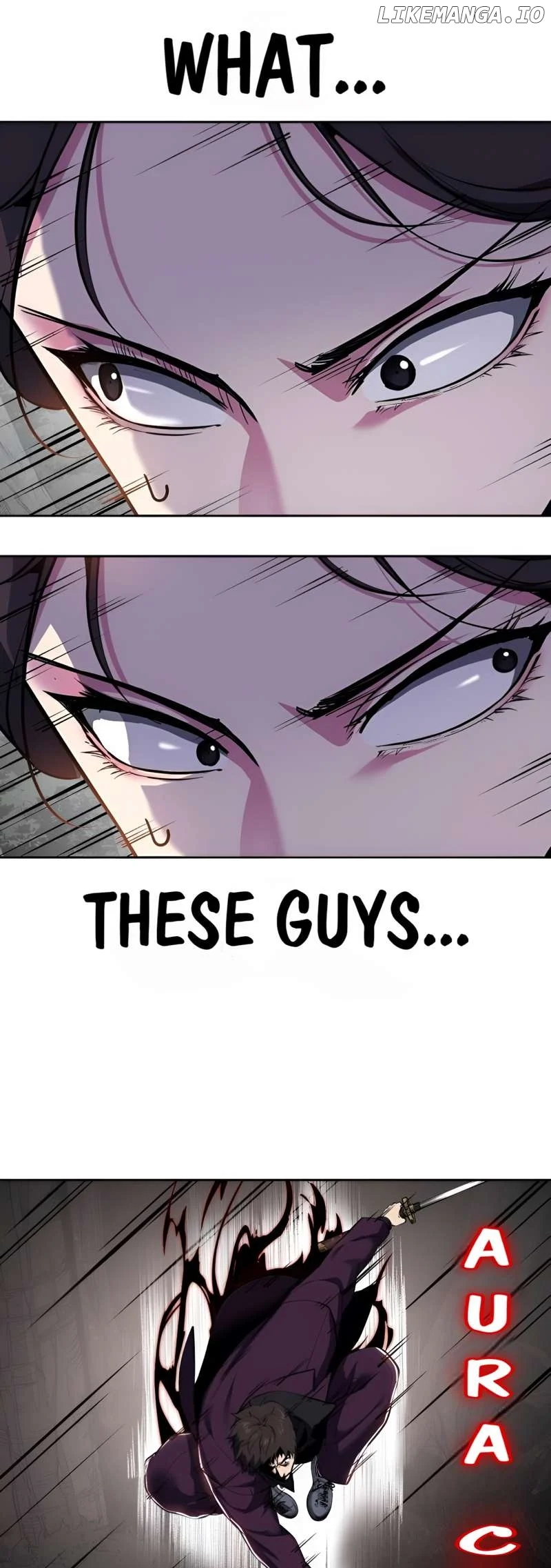 The Boy of Death Chapter 281 page 22