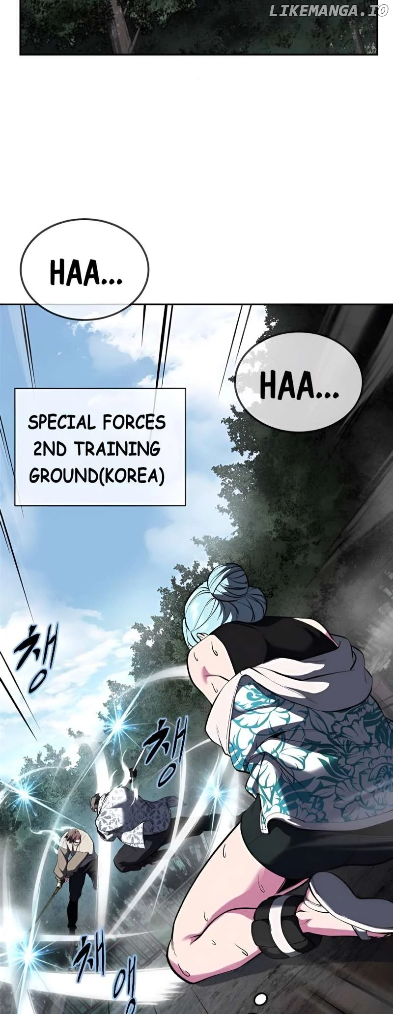 The Boy of Death Chapter 281 page 30